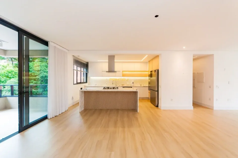 Apartamento 3 quartos à venda em Cabral, Curitiba/PR, foto 5