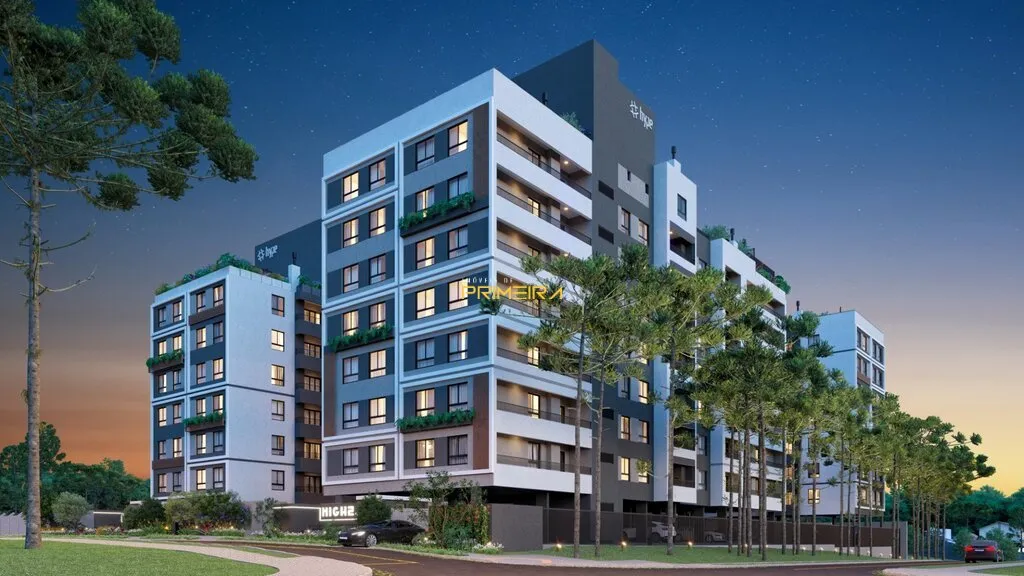 Apartamento 2 quartos à venda em Novo Mundo, Curitiba/PR, foto 1