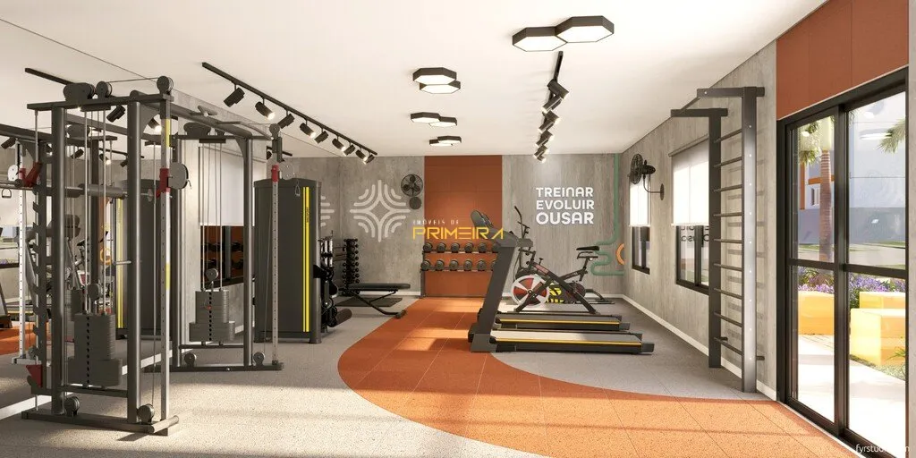 Apartamento 2 quartos à venda em Cidade Industrial, Curitiba/PR, foto 11