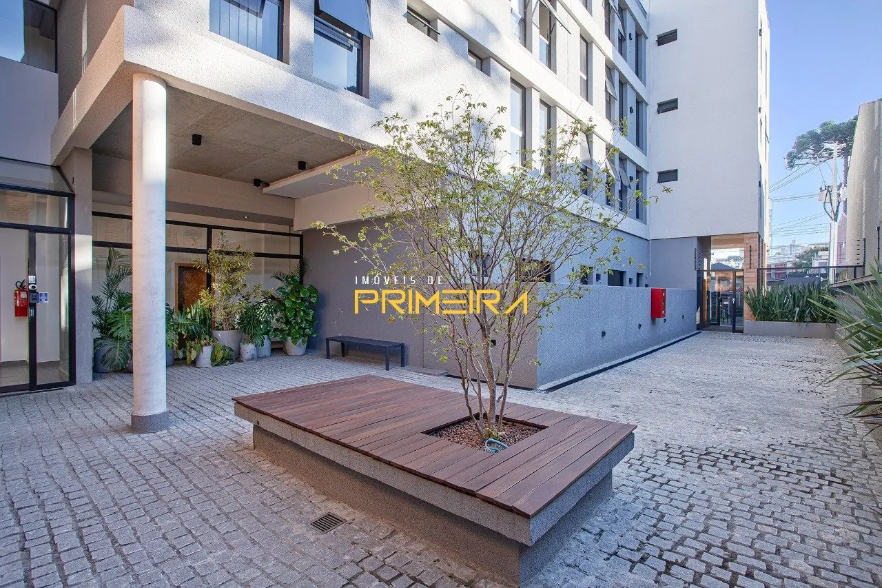 Studio 1 quarto à venda em São Francisco, Curitiba/PR, foto 10