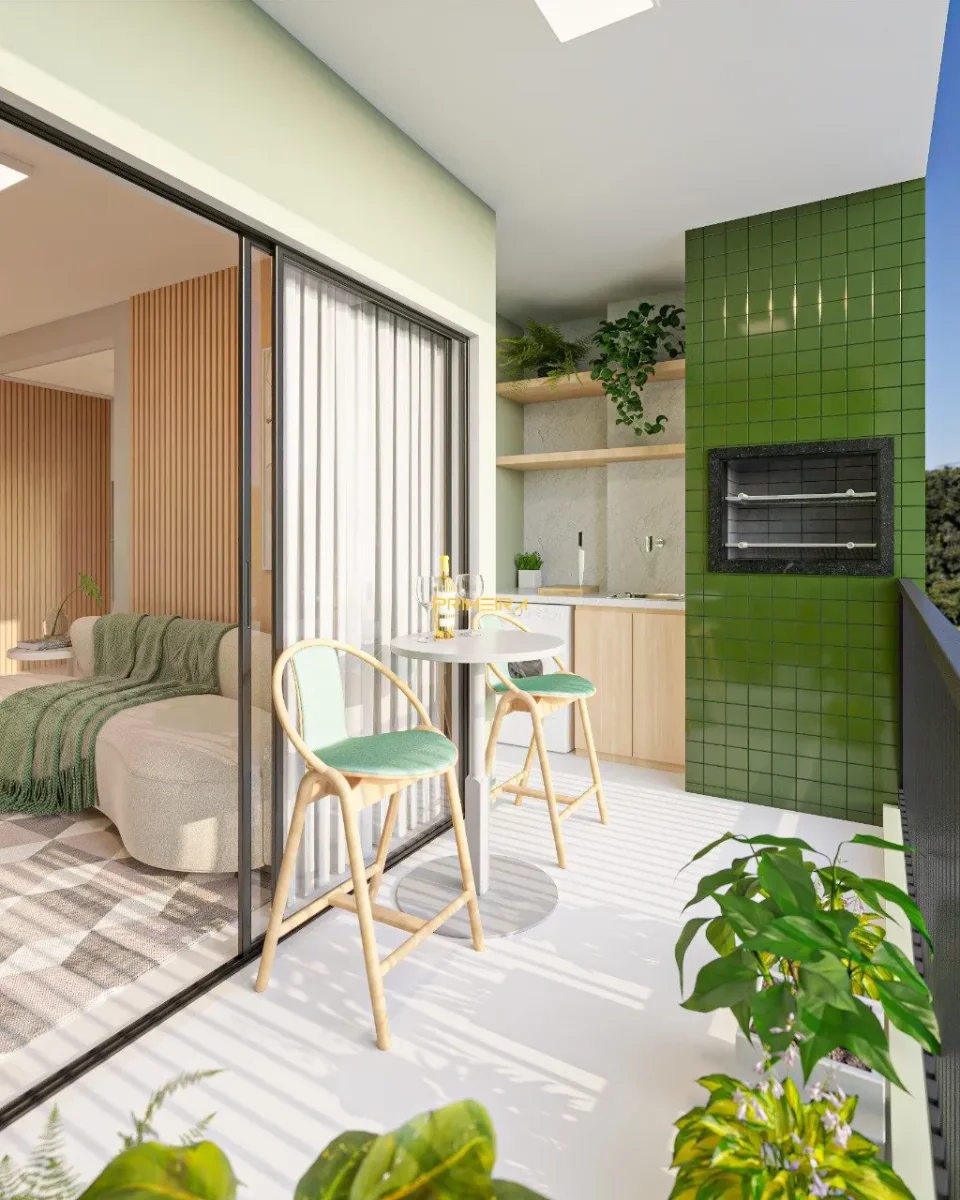 Apartamento 2 quartos à venda em Nossa Senhora de Fátima, Penha/SC, foto 3