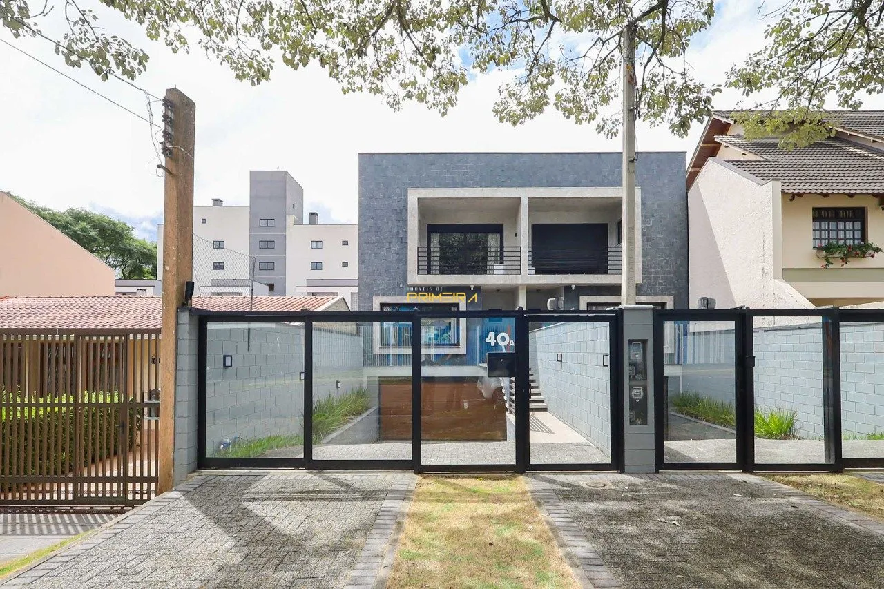 Sobrado 3 quartos à venda em Bacacheri, Curitiba/PR, foto 1