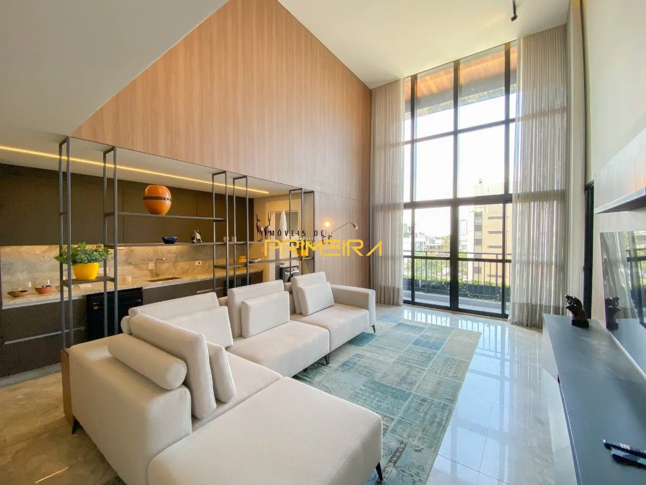 Apartamento 2 quartos à venda em Batel, Curitiba/PR, foto 2