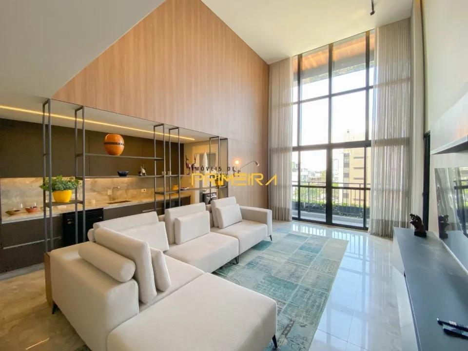 Apartamento 2 quartos à venda em Batel, Curitiba/PR, foto 2