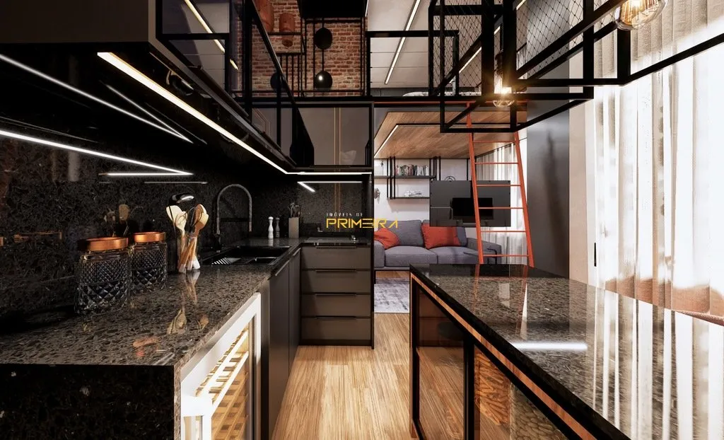 Apartamento 1 quarto à venda em Alto da Rua XV, Curitiba/PR, foto 22