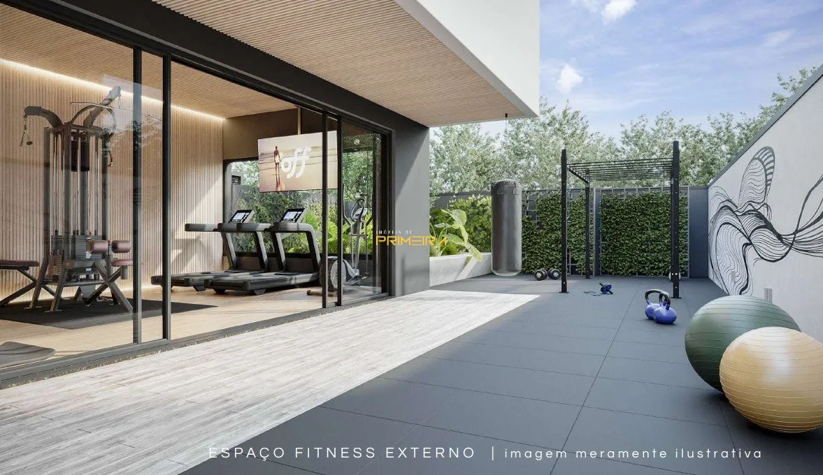 Apartamento 2 quartos à venda em Batel, Curitiba/PR, foto 22
