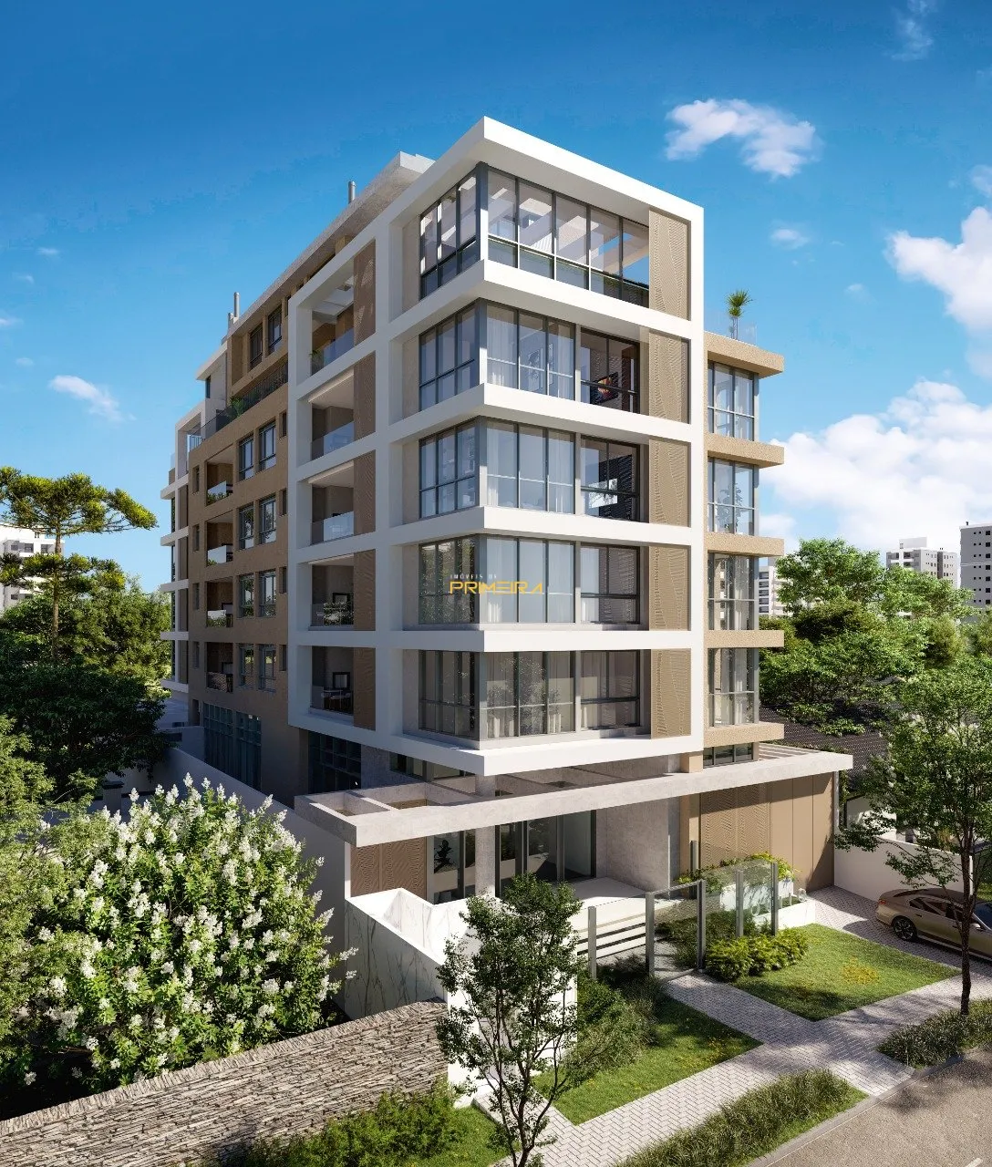 Apartamento 2 quartos à venda em Bigorrilho, Curitiba/PR, foto 1