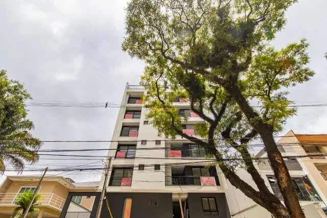 Square House - Apartamento de 93m² em Água Verde, Curitiba