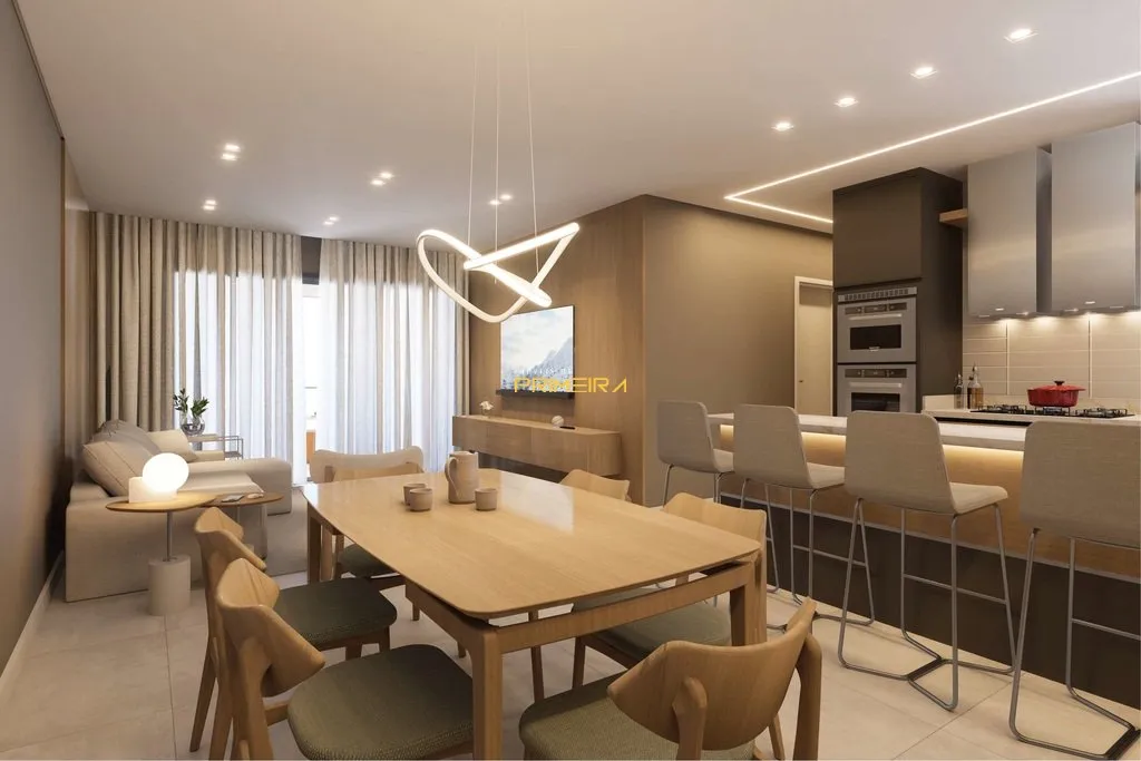 Apartamento 3 quartos à venda em Vila Izabel, Curitiba/PR, foto 3
