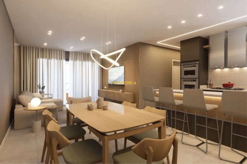 Apartamento 3 quartos à venda em Vila Izabel, Curitiba/PR, foto 3