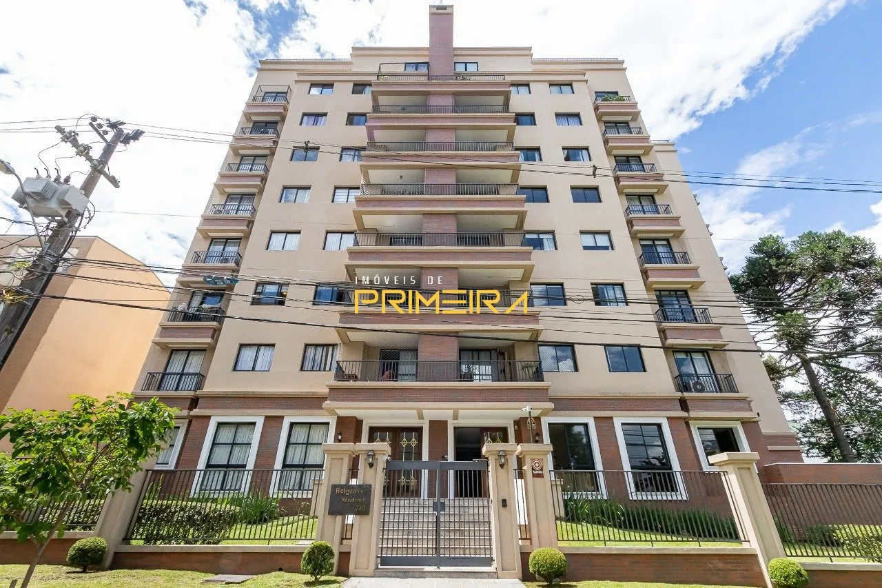 Condomínio Belgravia Residence em Vila Izabel, Curitiba, foto 1