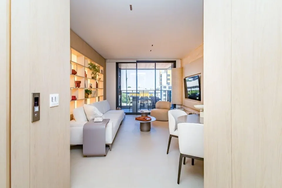 Apartamento 3 quartos à venda em Água Verde, Curitiba/PR, foto 3