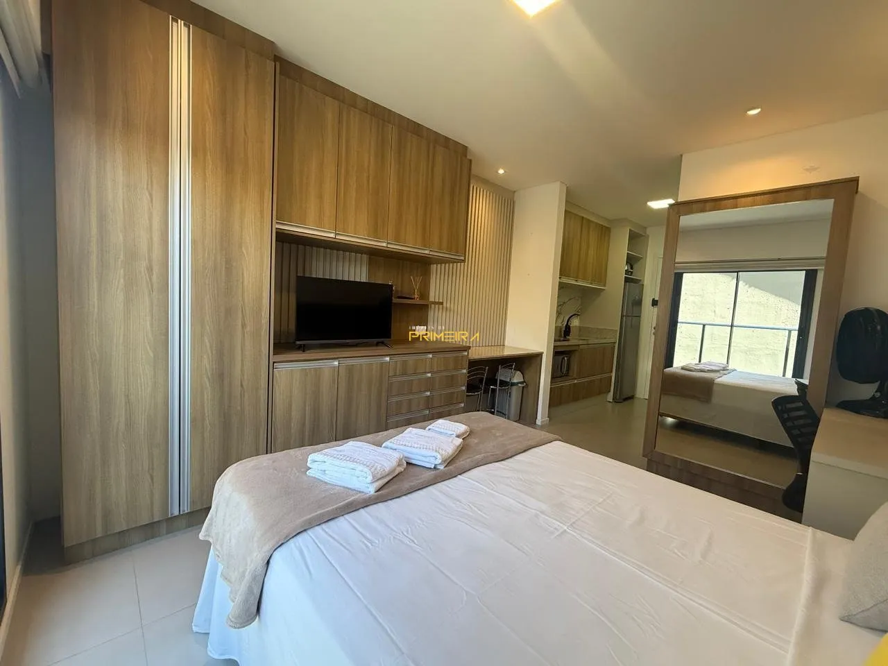 Studio 1 quarto à venda em Centro, Curitiba/PR, foto 3