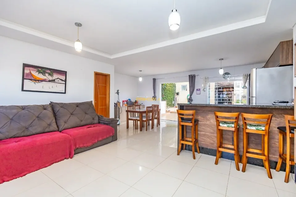 Sobrado 3 quartos à venda em Bairro Alto, Curitiba/PR, foto 3
