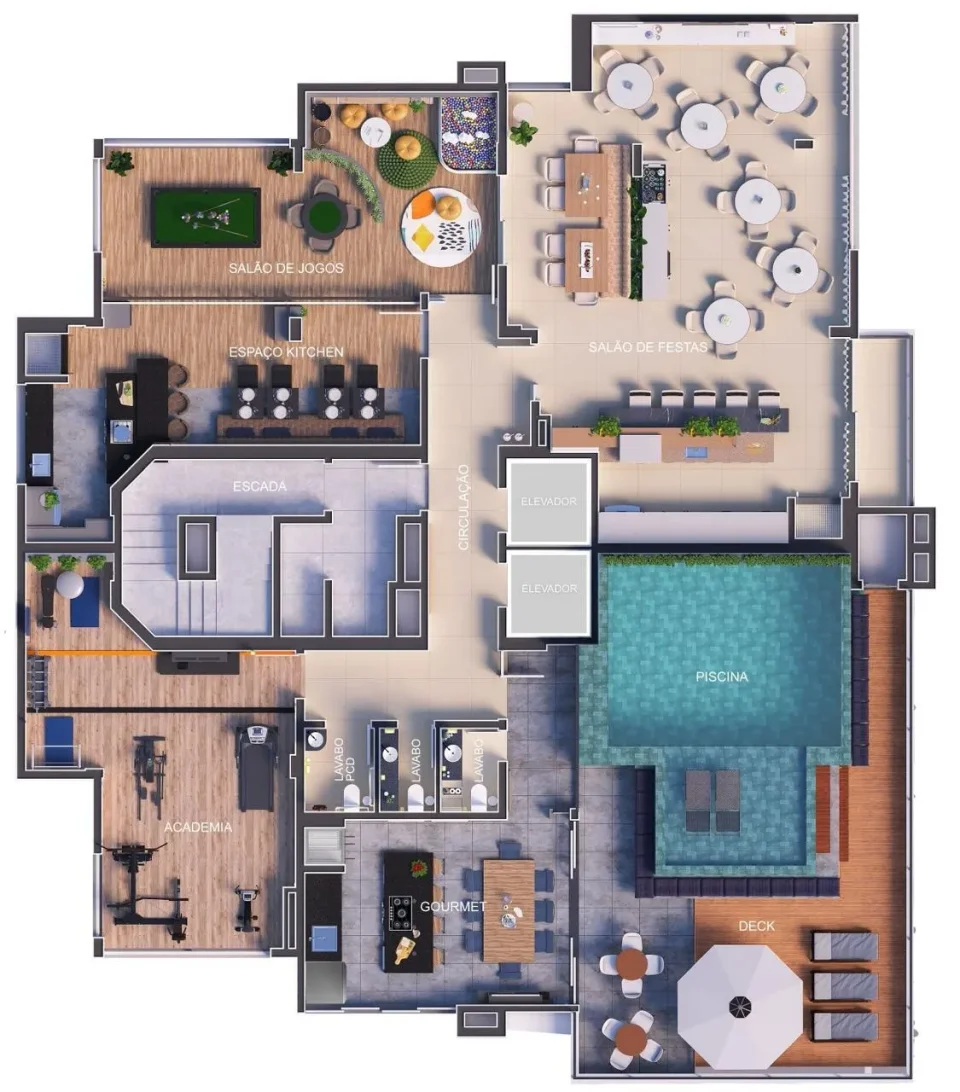 Apartamento 2 quartos à venda em Fazenda, Itajaí/SC, foto 4