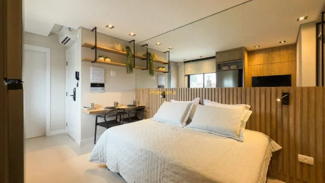 Santi - Studio no Mercês em Mercês, Curitiba