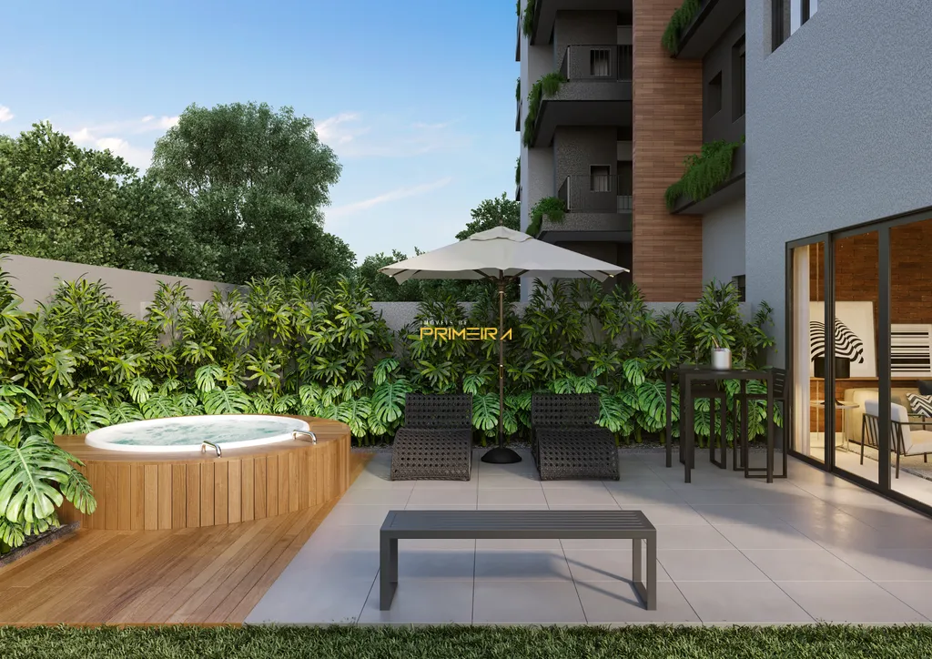 Apartamento 3 quartos à venda em Cabral, Curitiba/PR, foto 17