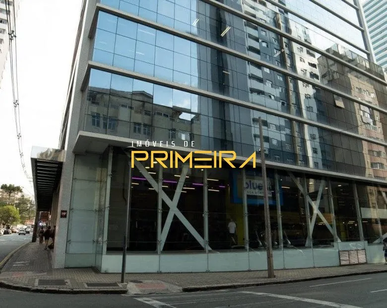 Condomínio Workspace Brigadeiro em Centro, Curitiba, foto 2