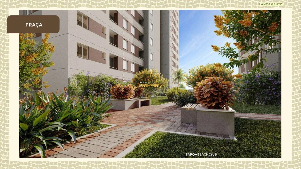 Apartamento 2 quartos à venda em Centro, Itapoá/SC, foto 13