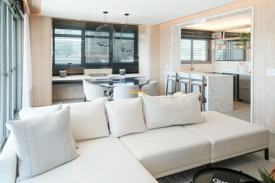 Apartamento 3 quartos à venda em Seminário, Curitiba/PR, foto 3
