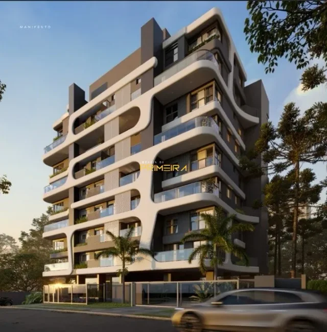 Apartamento à venda no Ahú com 2 quartos e 1 suíte em Ahú, Curitiba