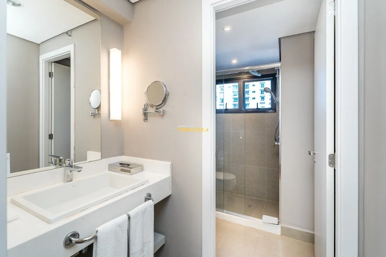 Apartamento 1 quarto à venda em Centro, Curitiba/PR, foto 10
