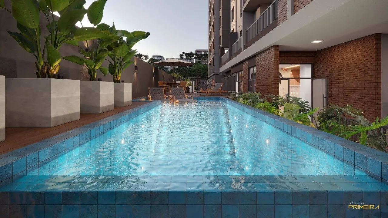 Apartamento 2 quartos à venda em Novo Mundo, Curitiba/PR, foto 9