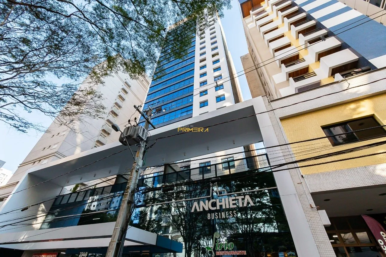 Sala Aérea à venda em Bigorrilho, Curitiba/PR, foto 19