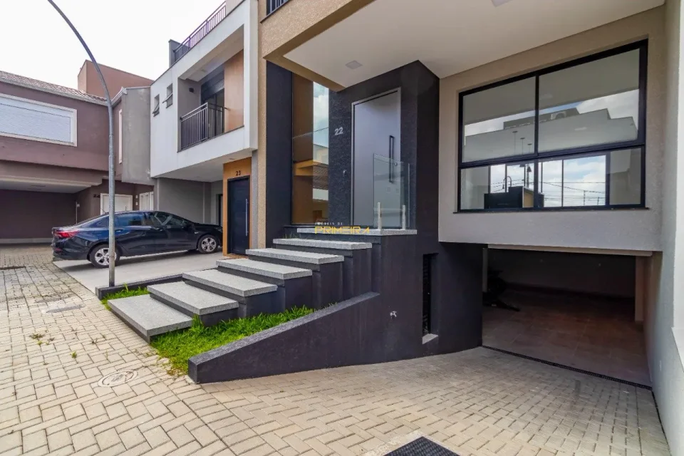 Casa em Condomínio 3 quartos à venda em Pinheirinho, Curitiba/PR, foto 4