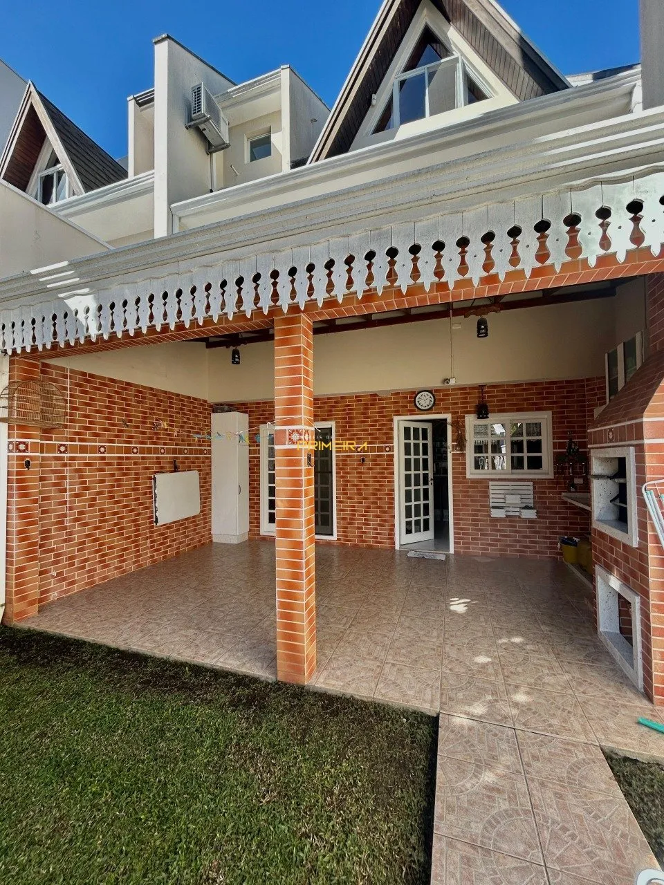 Sobrado 4 quartos à venda em Bacacheri, Curitiba/PR, foto 24