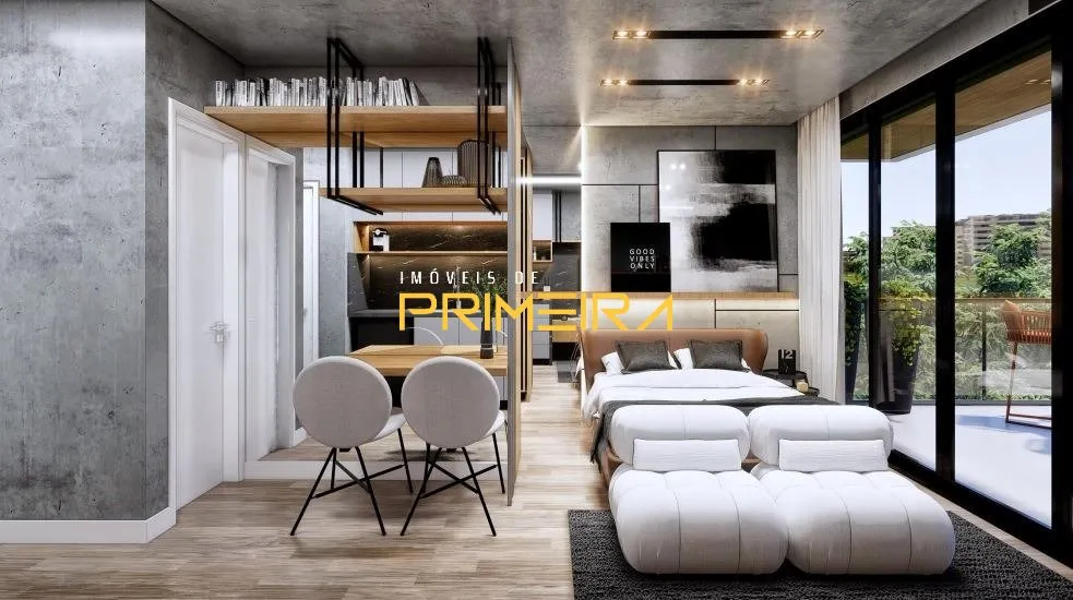 Apartamento 1 quarto à venda em Alto da Rua XV, Curitiba/PR, foto 5