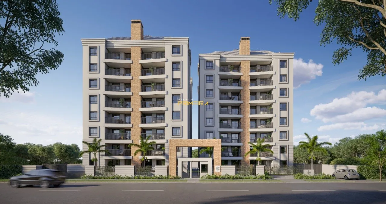 Apartamento 3 quartos à venda em Prado Velho, Curitiba/PR, foto 2