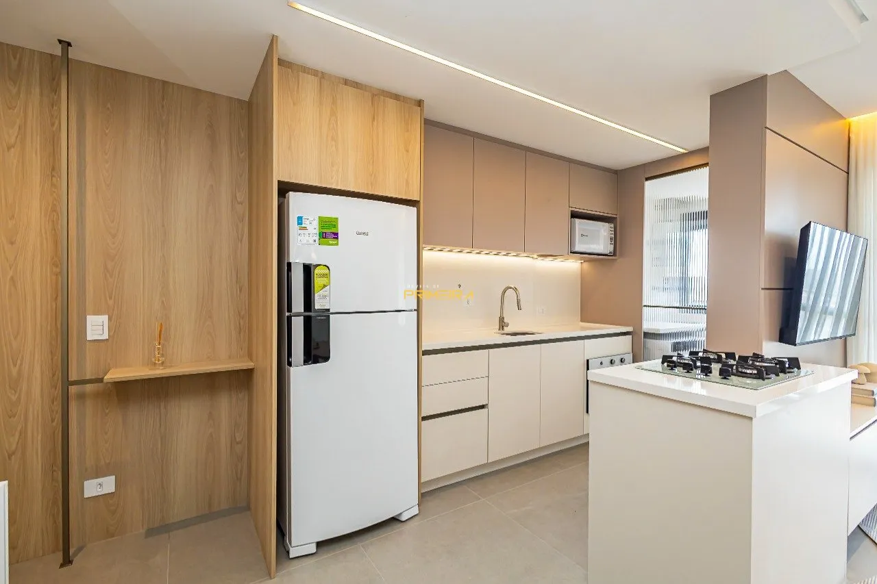Apartamento 2 quartos à venda em Ecoville, Curitiba/PR, foto 2