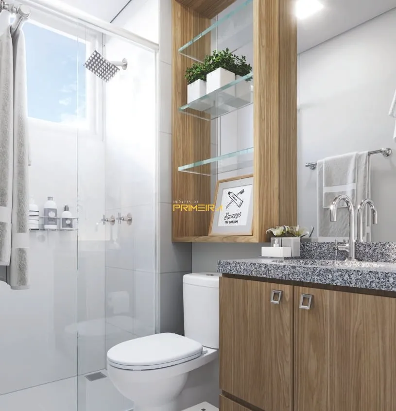 Apartamento 3 quartos à venda em Prado Velho, Curitiba/PR, foto 9