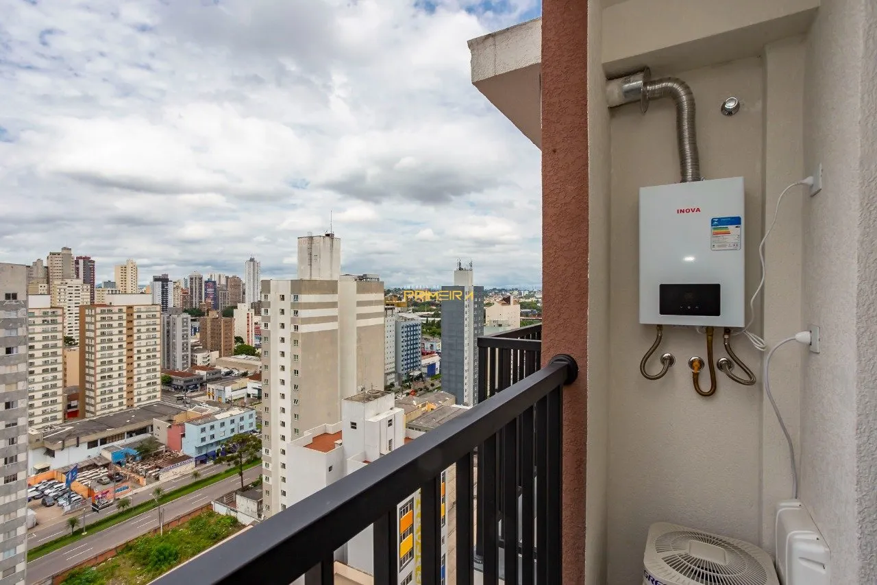 Apartamento 1 quarto à venda em Centro, Curitiba/PR, foto 8