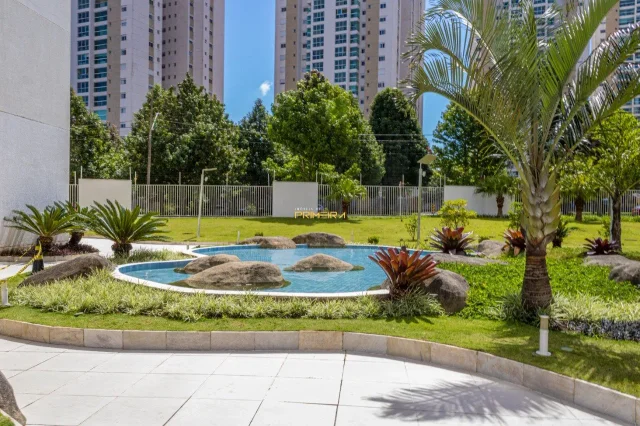 Parque Ecovile, localizado no melhor do Ecoville. em Ecoville, Curitiba