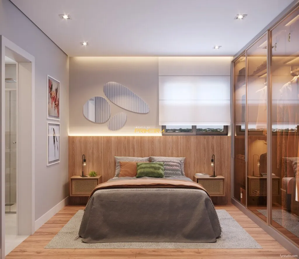 Apartamento 2 quartos à venda em Cidade Industrial, Curitiba/PR, foto 10