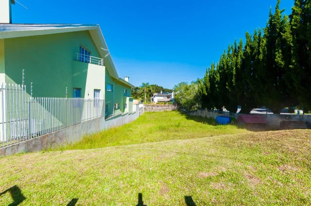 Terreno com 721m² no condomínio Santa Felicidade em Santa Felicidade, Curitiba
