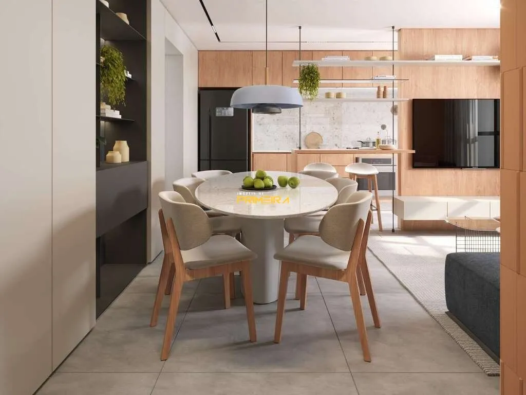 Apartamento 2 quartos à venda em Campina do Siqueira, Curitiba/PR, foto 8