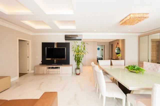 Apartamento no Ecoville com 4 quartos em Ecoville, Curitiba