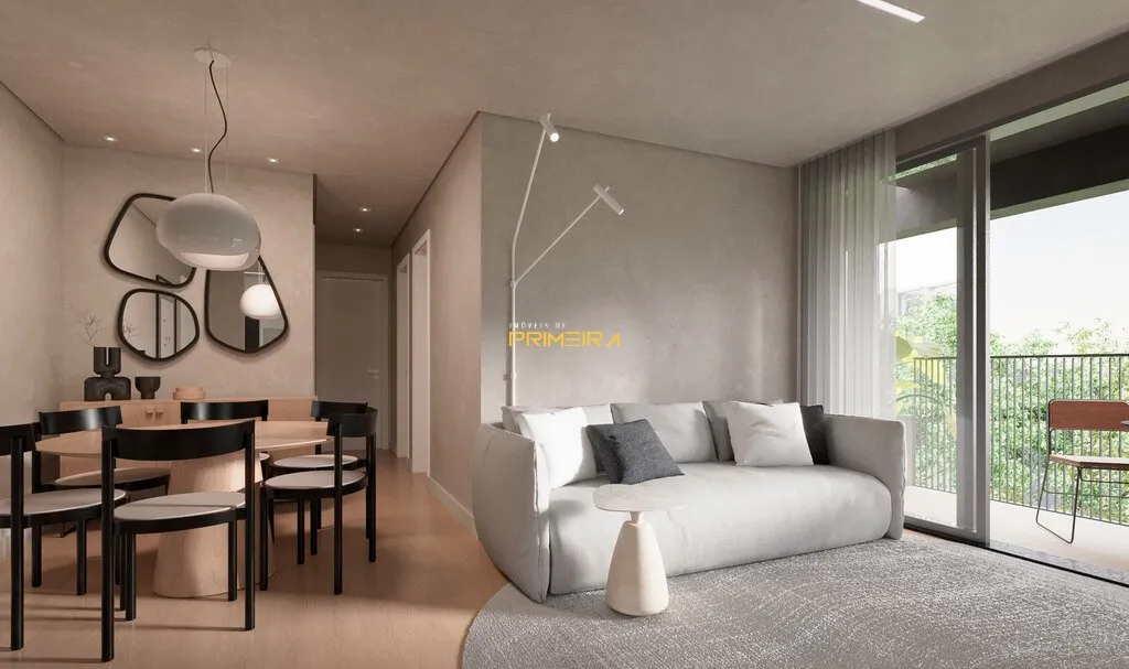 Apartamento 2 quartos à venda em Boa Vista, Curitiba/PR, foto 6