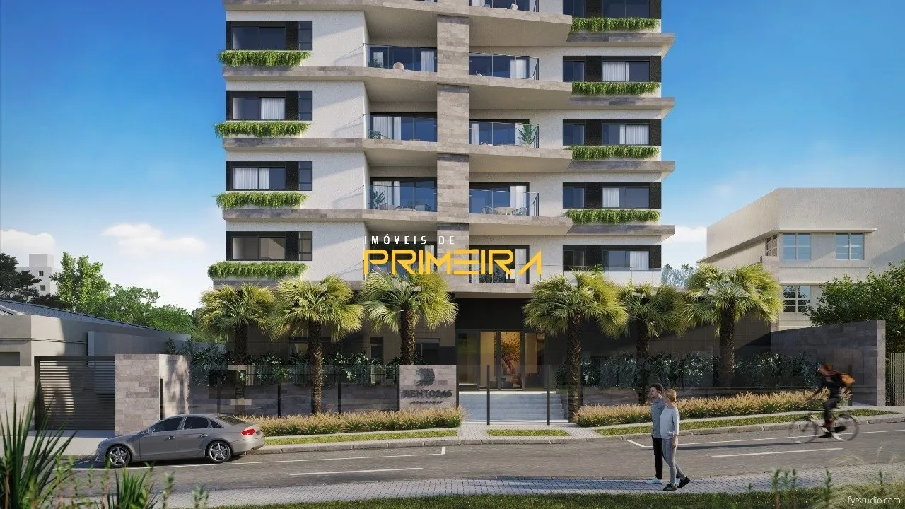 Apartamento 2 quartos à venda em Água Verde, Curitiba/PR, foto 11