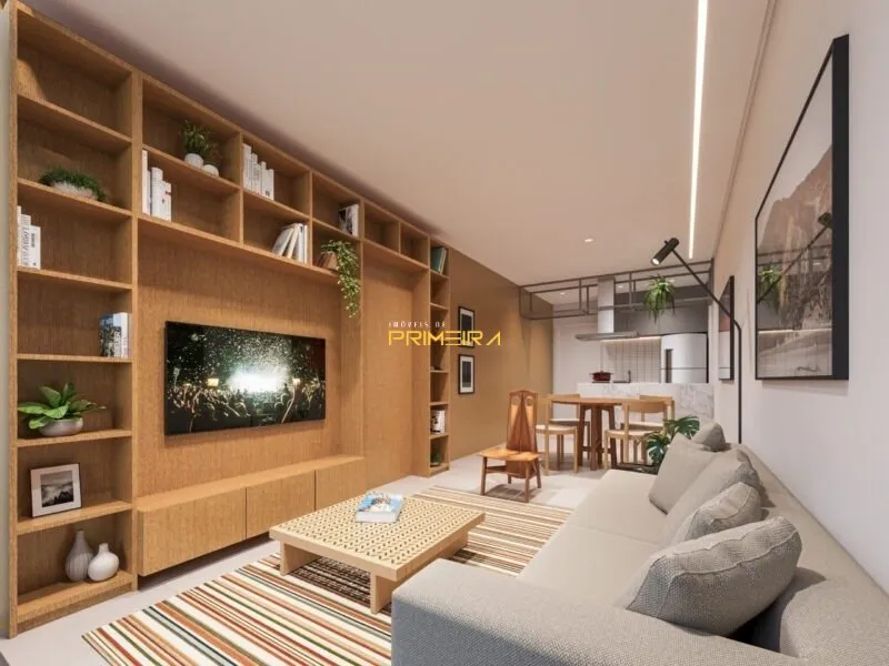 Apartamento 1 quarto à venda em Centro Cívico, Curitiba/PR, foto 12