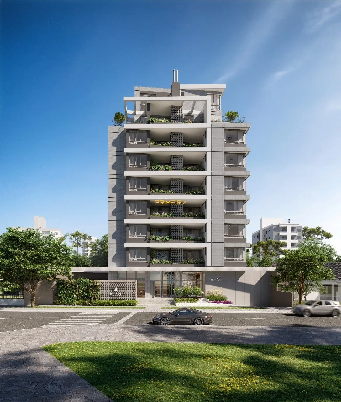 Apartamento 3 quartos à venda em Alto da Rua XV, Curitiba/PR, foto 1