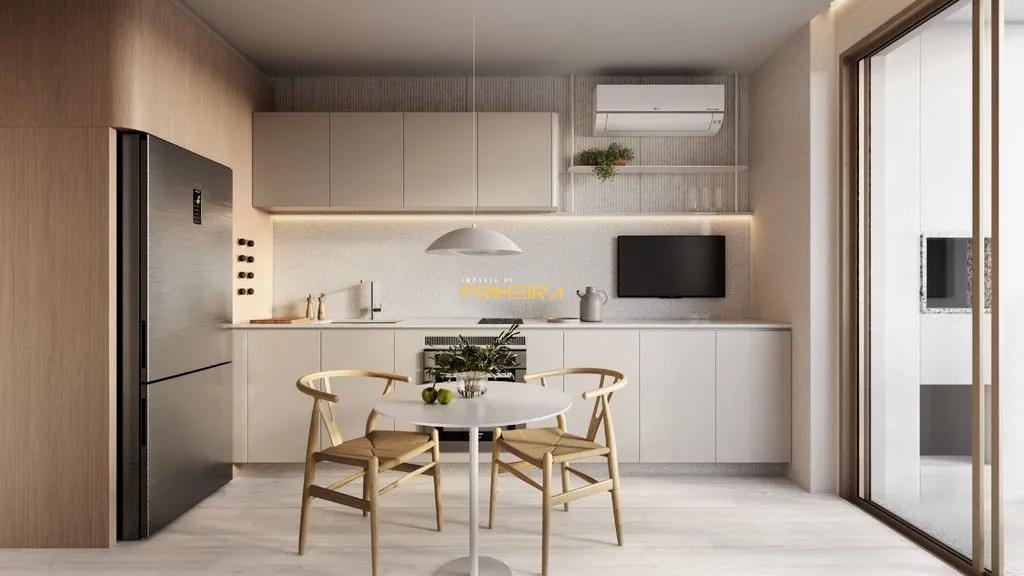 Apartamento 1 quarto à venda em Mercês, Curitiba/PR, foto 9