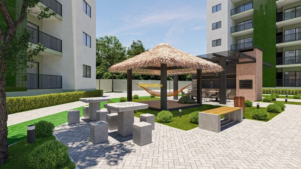 Apartamento 2 quartos à venda em Nossa Senhora de Fátima, Penha/SC, foto 2