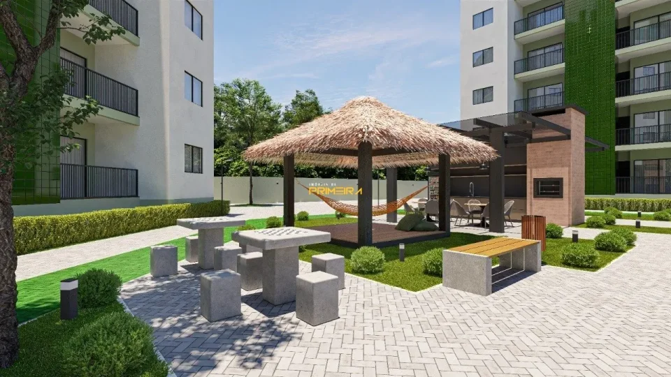 Apartamento 2 quartos à venda em Nossa Senhora de Fátima, Penha/SC, foto 2