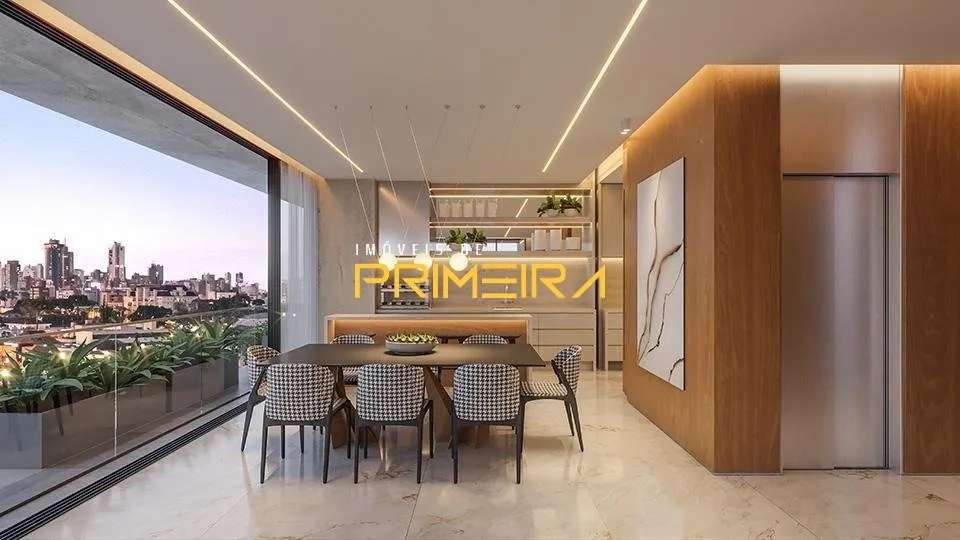 Apartamento 3 quartos à venda em Batel, Curitiba/PR, foto 2