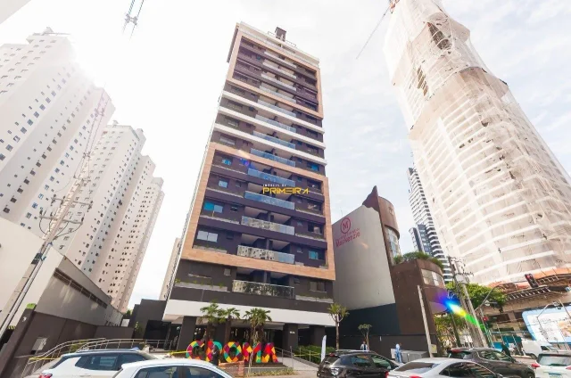 Apartamento 3 quartos à venda no Bigorrilho em Bigorrilho, Curitiba