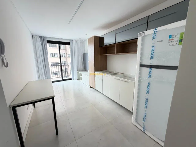 Studio 33,56M² no Compass Coliving em Centro, Curitiba